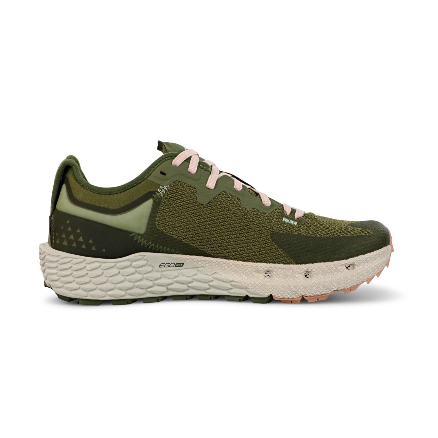 Olive Altra Timp 4 Women's Trail Running Shoes | Australia-54983609