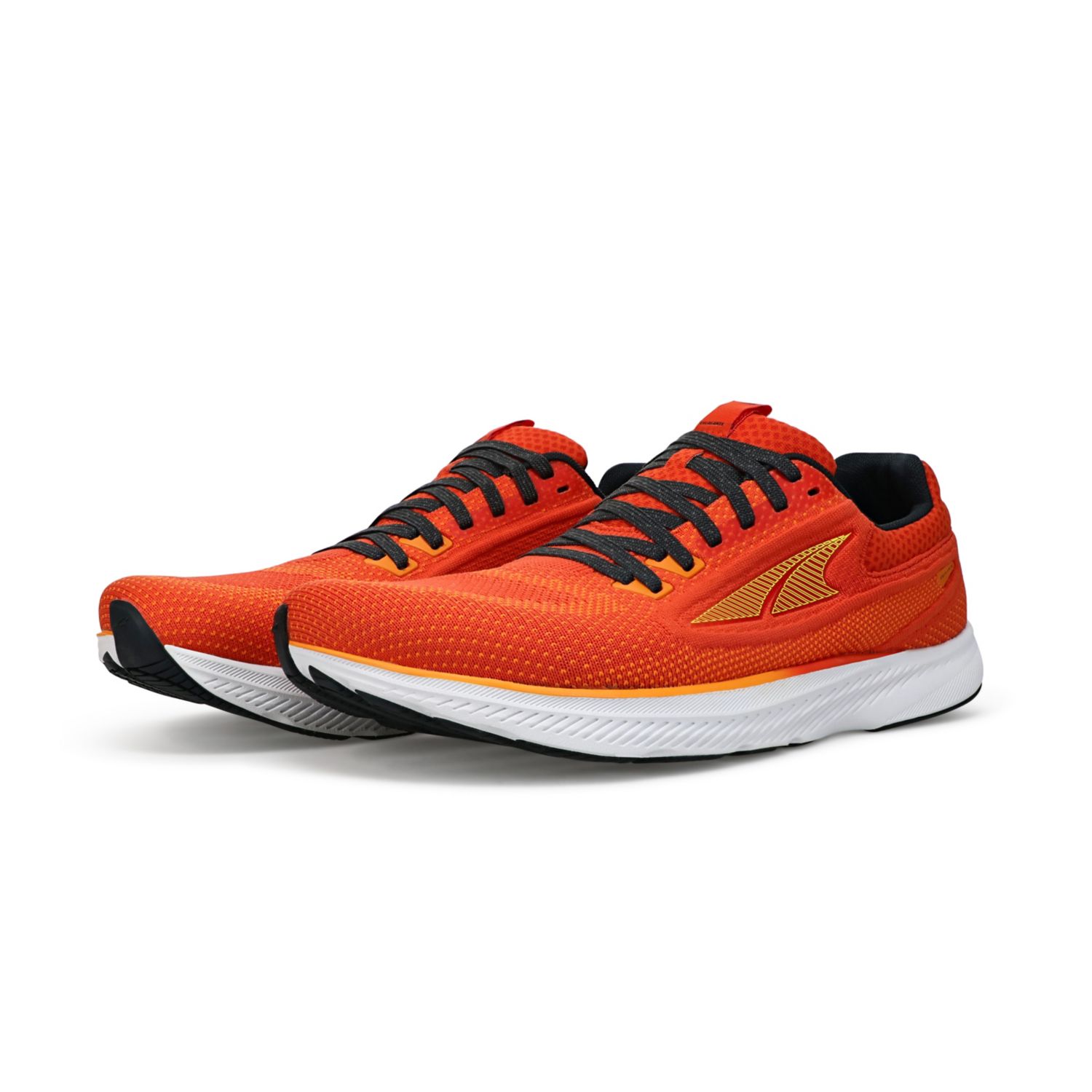 Orange Altra Escalante 3 Men's Sneakers | Australia-25684179