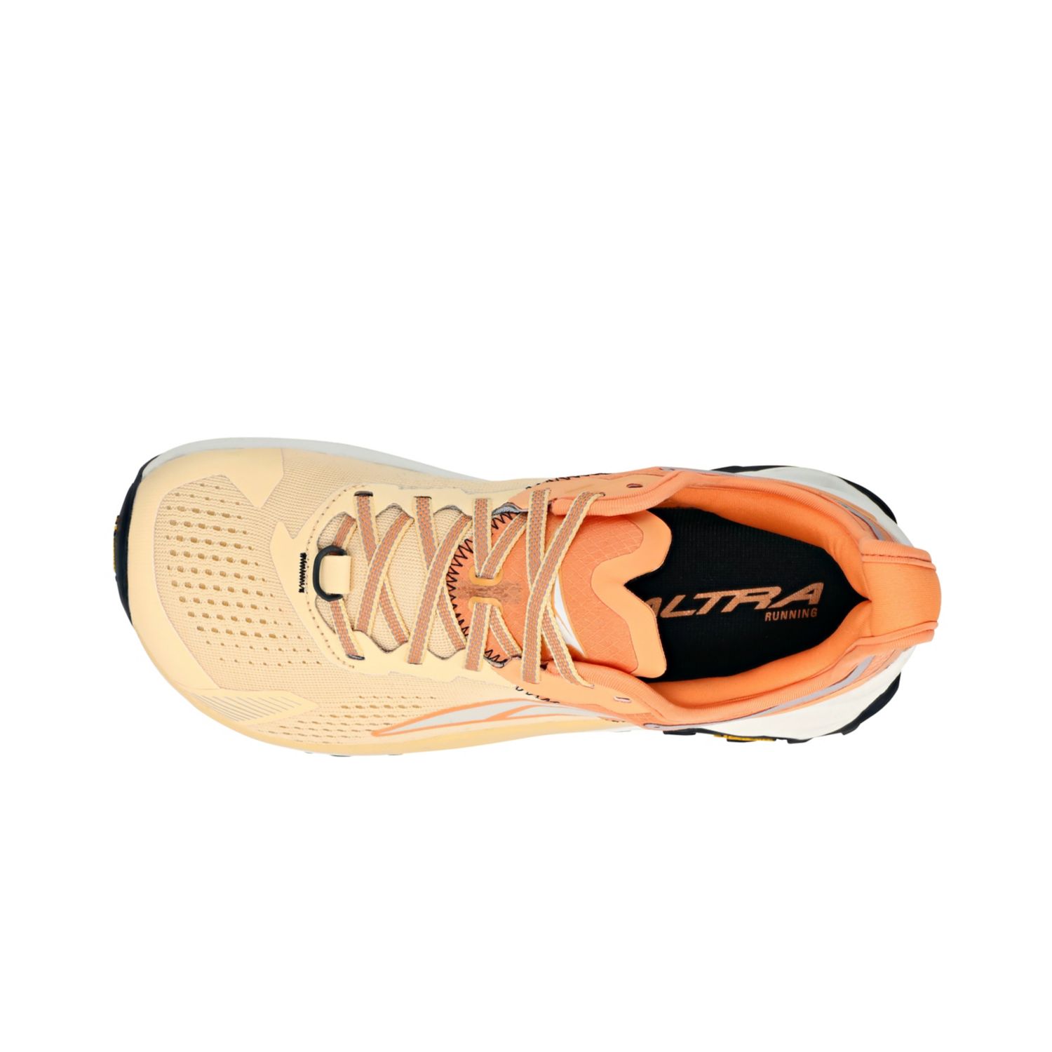 Orange Altra Olympus 5 Women's Trail Running Shoes | Australia-75281069