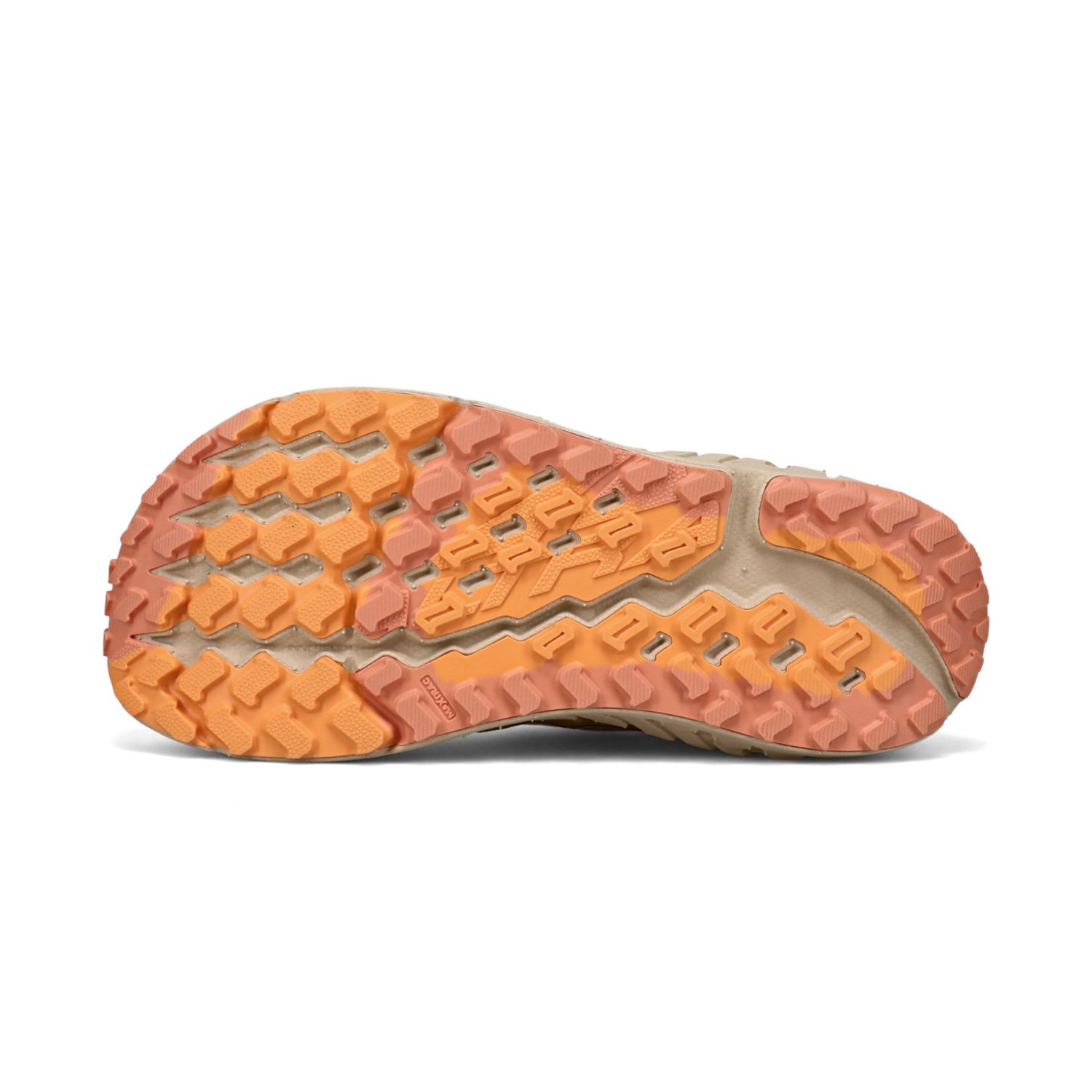 Orange Altra Outroad Women's Road Running Shoes | Australia-86092179