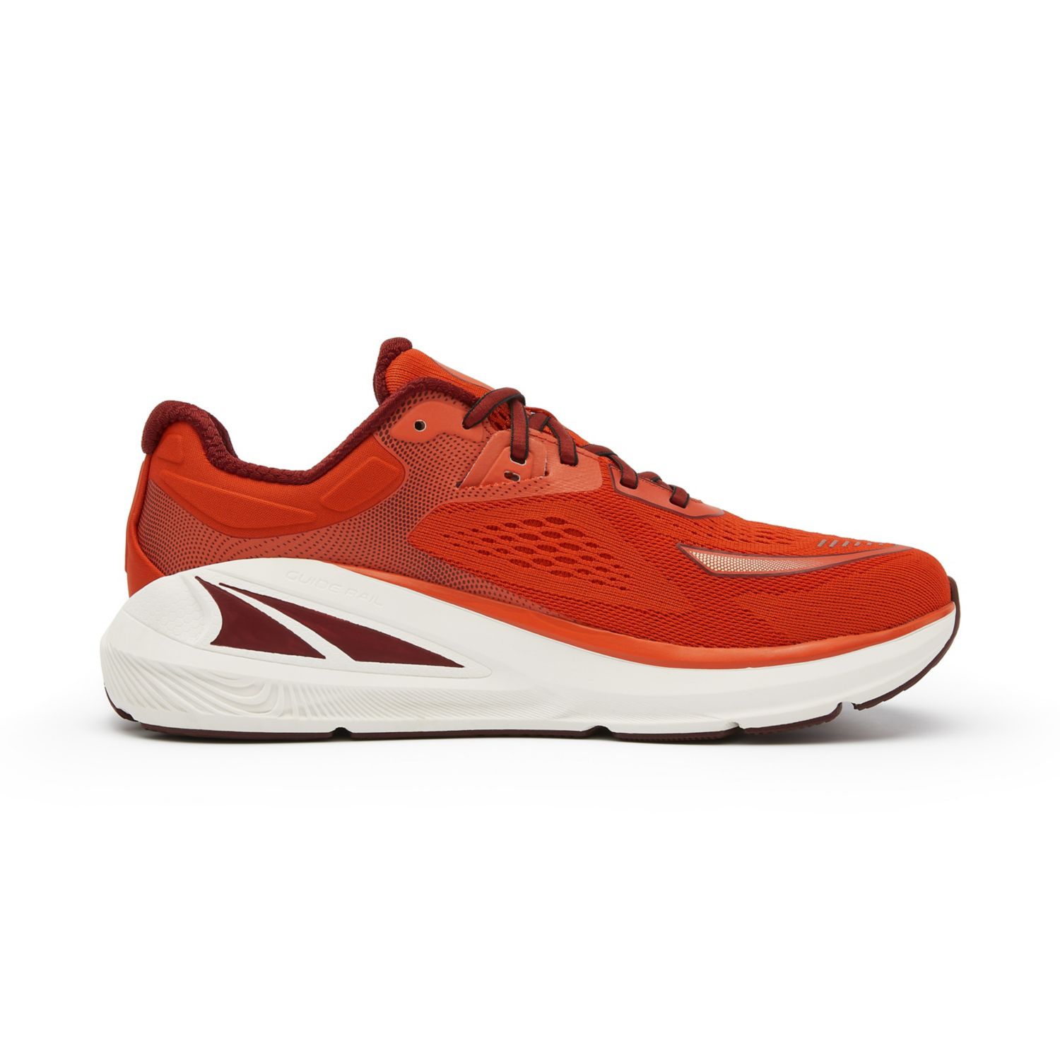 Orange Altra Paradigm 6 Men's Walking Shoes | Australia-35296089