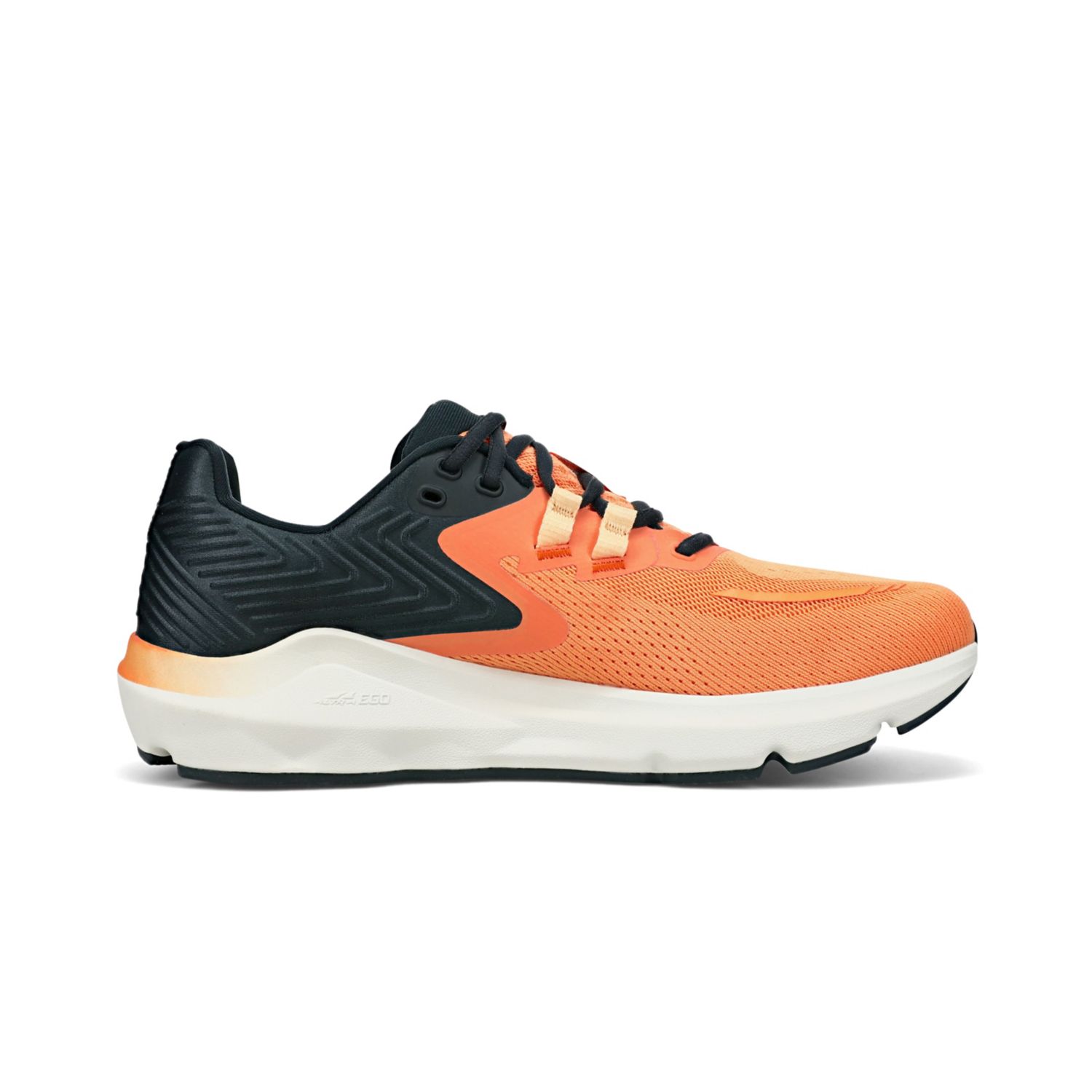 Orange Altra Provision 7 Men's Road Running Shoes | Australia-53726419