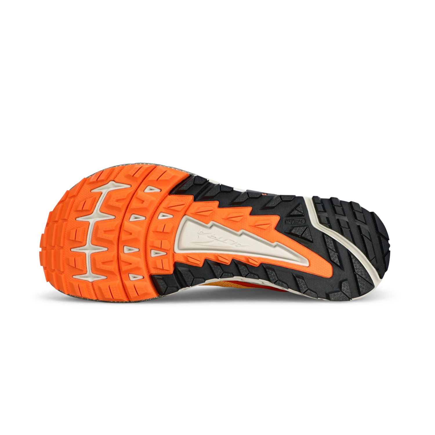 Orange Altra Timp 4 Men's Trail Running Shoes | Australia-19586329