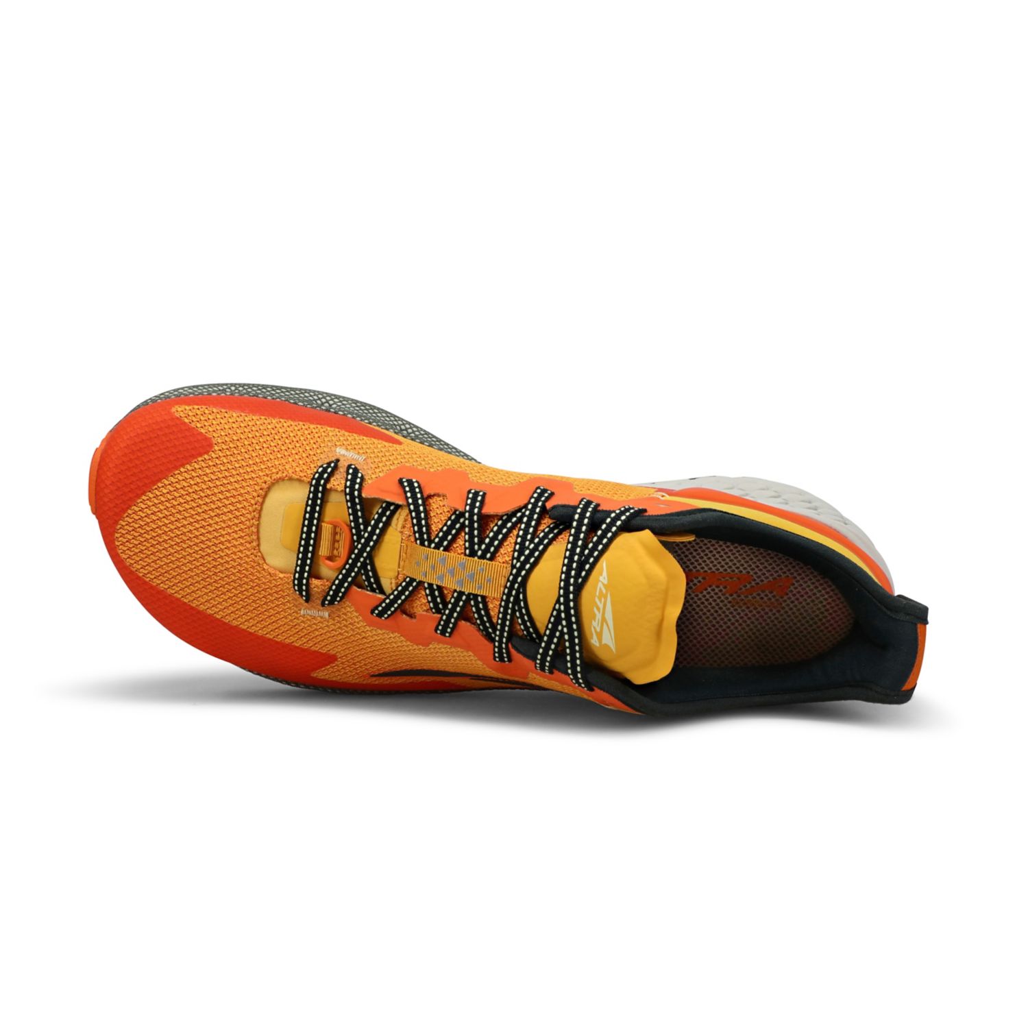 Orange Altra Timp 4 Men's Trail Running Shoes | Australia-19586329