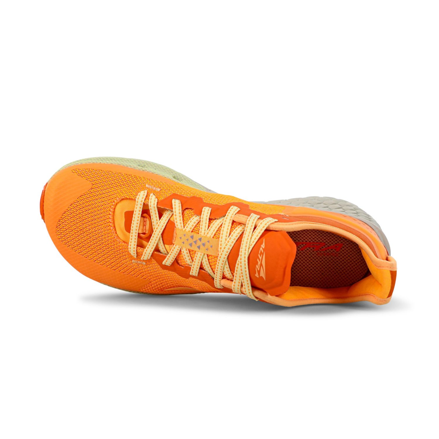 Orange Altra Timp 4 Women's Trail Running Shoes | Australia-90152479