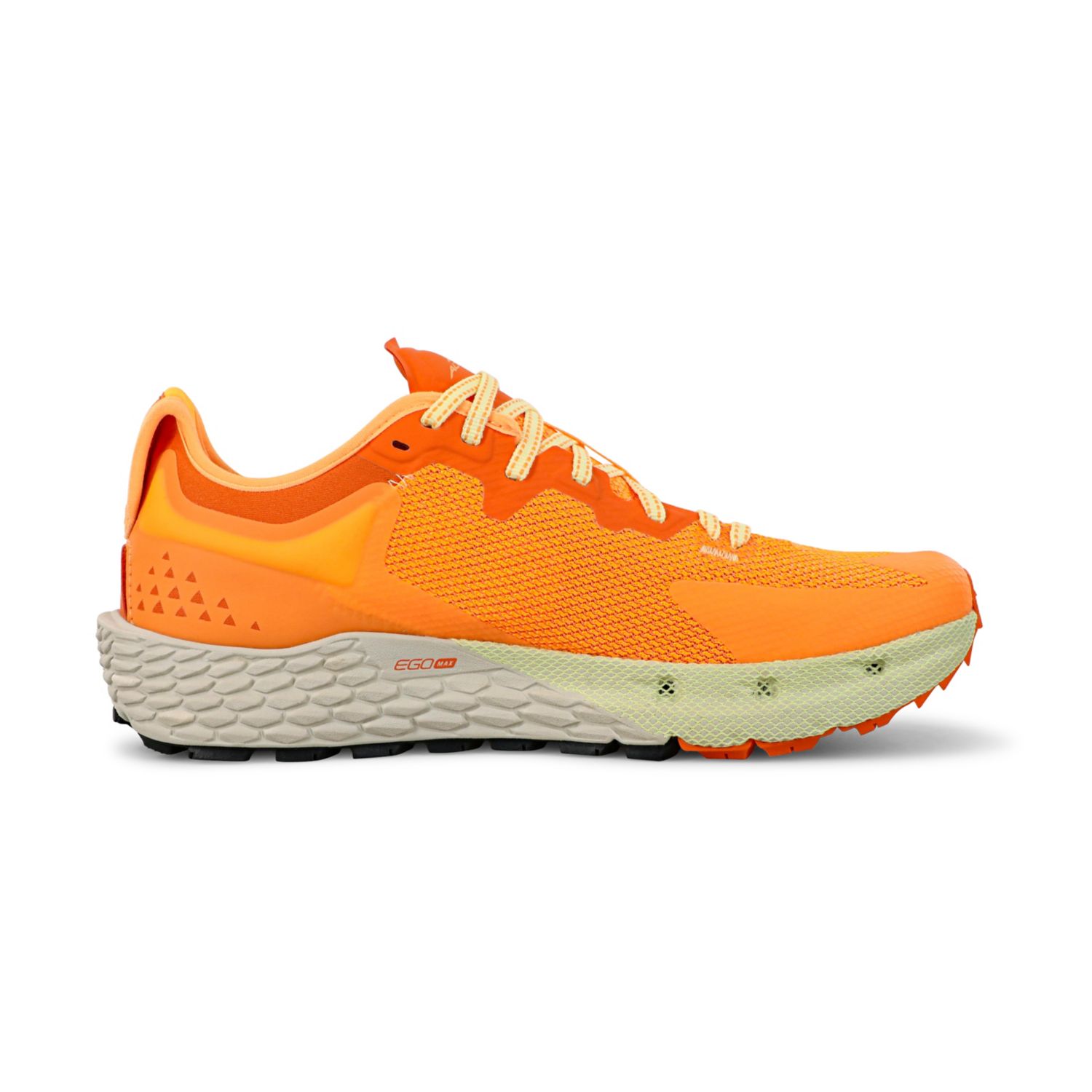 Orange Altra Timp 4 Women's Trail Running Shoes | Australia-90152479