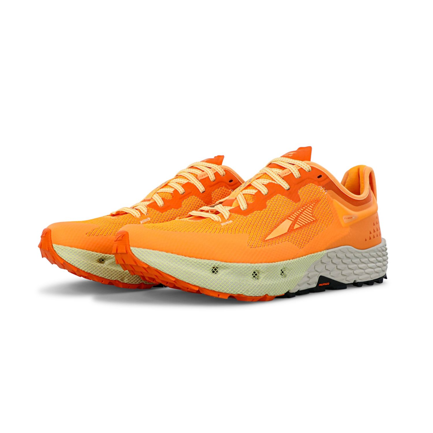 Orange Altra Timp 4 Women's Trail Running Shoes | Australia-90152479