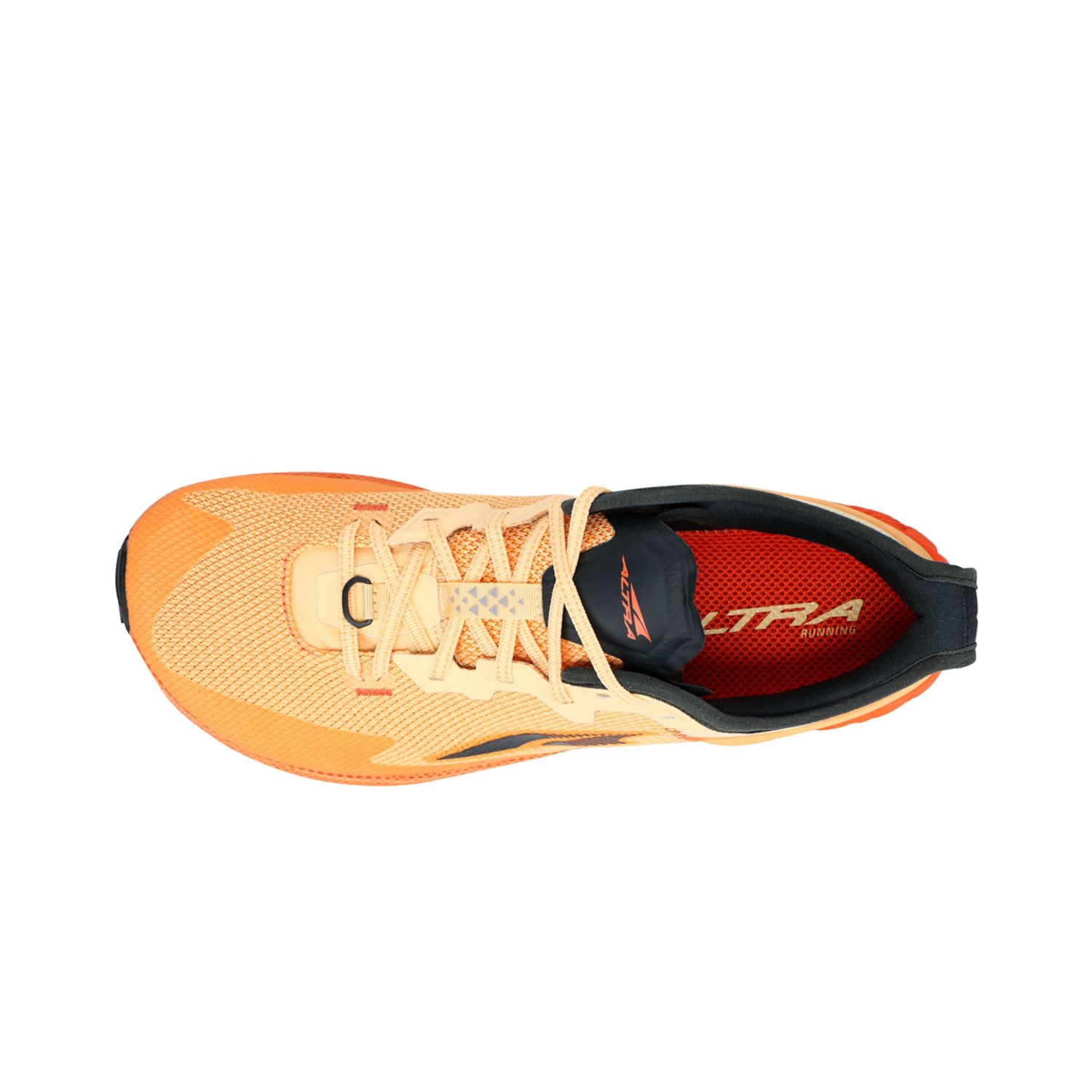 Orange / Black Altra Timp 4 Men's Trail Running Shoes | Australia-59840219