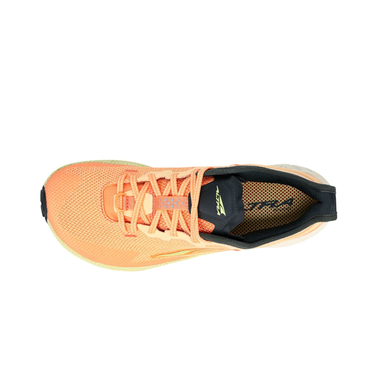 Orange / Black Altra Timp 4 Women's Trail Running Shoes | Australia-19032579