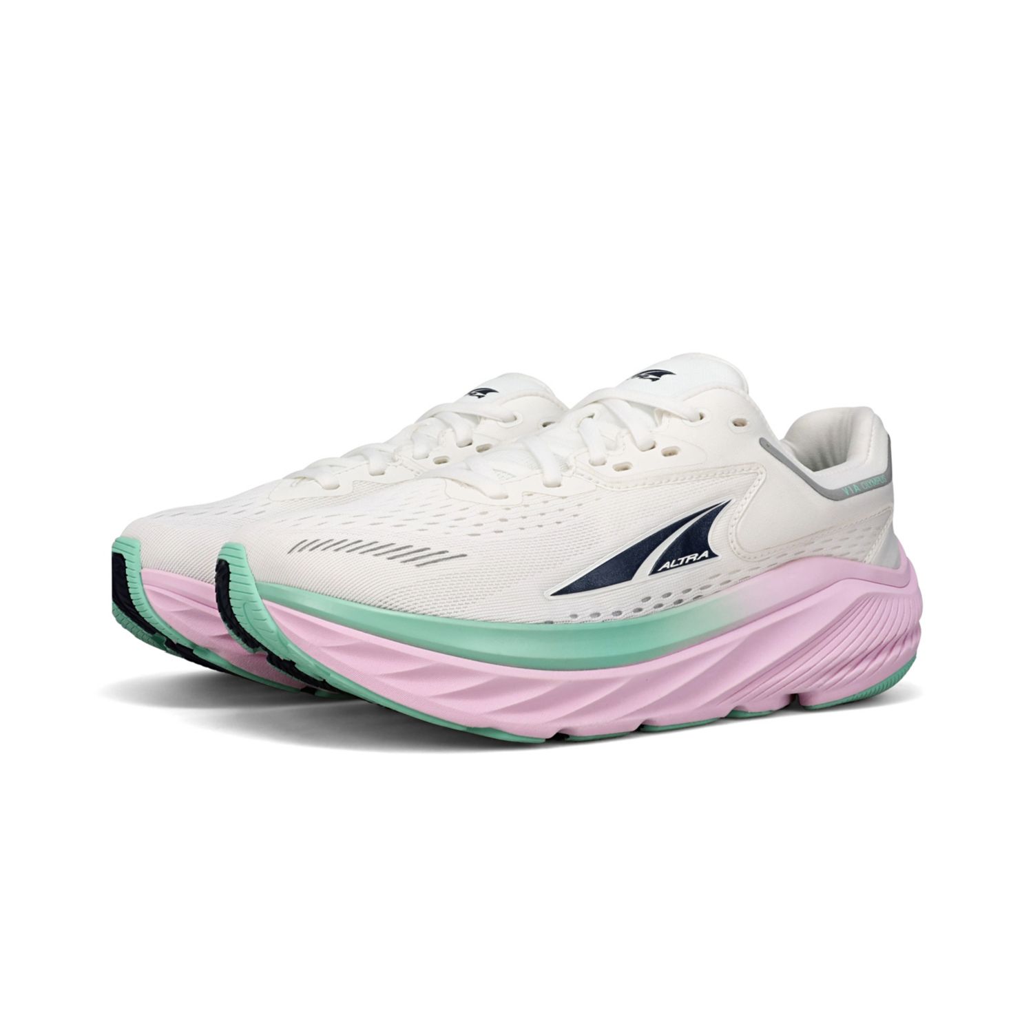 Purple Altra Via Olympus Women's Road Running Shoes | Australia-98026519