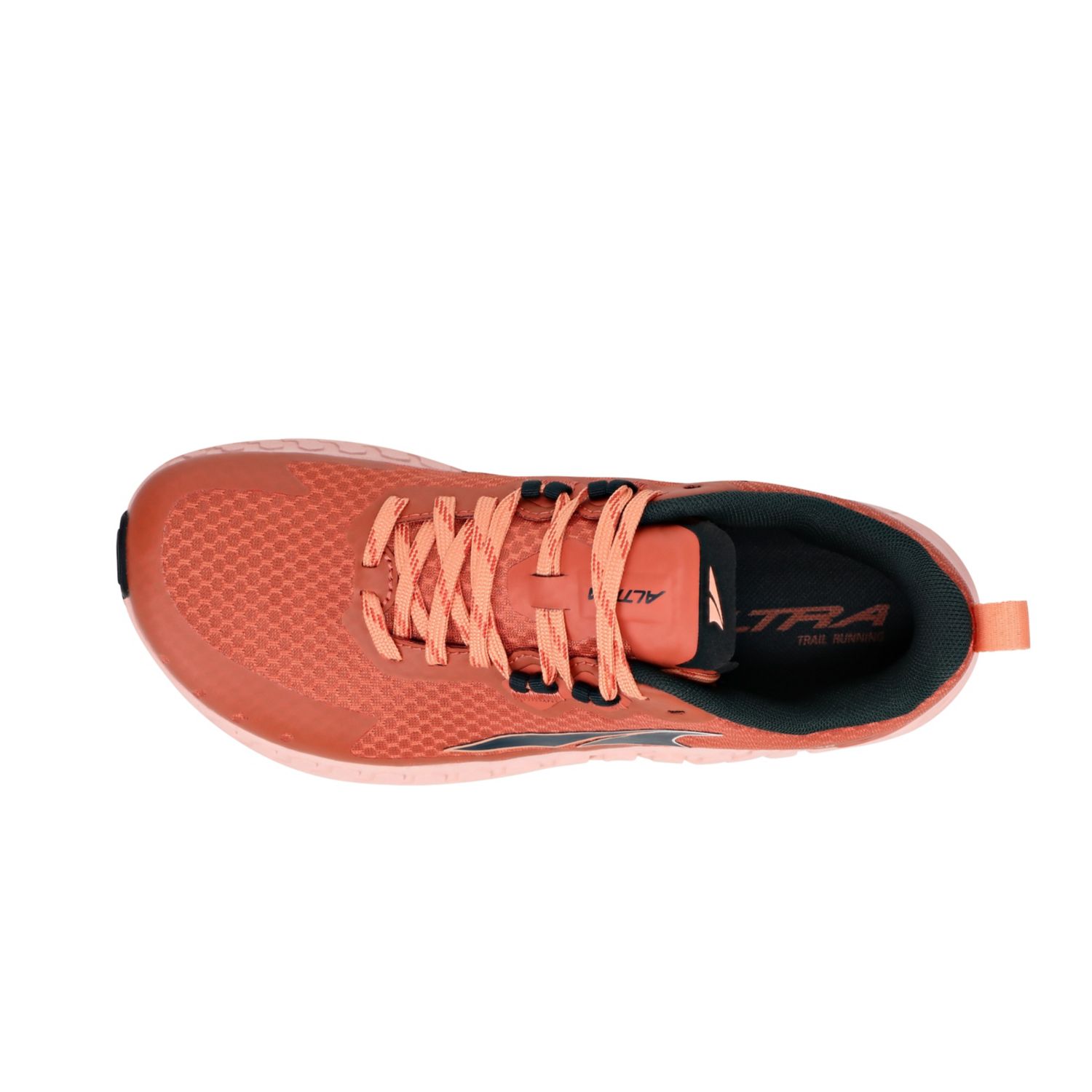 Red / Orange Altra Outroad Women's Road Running Shoes | Australia-69012489