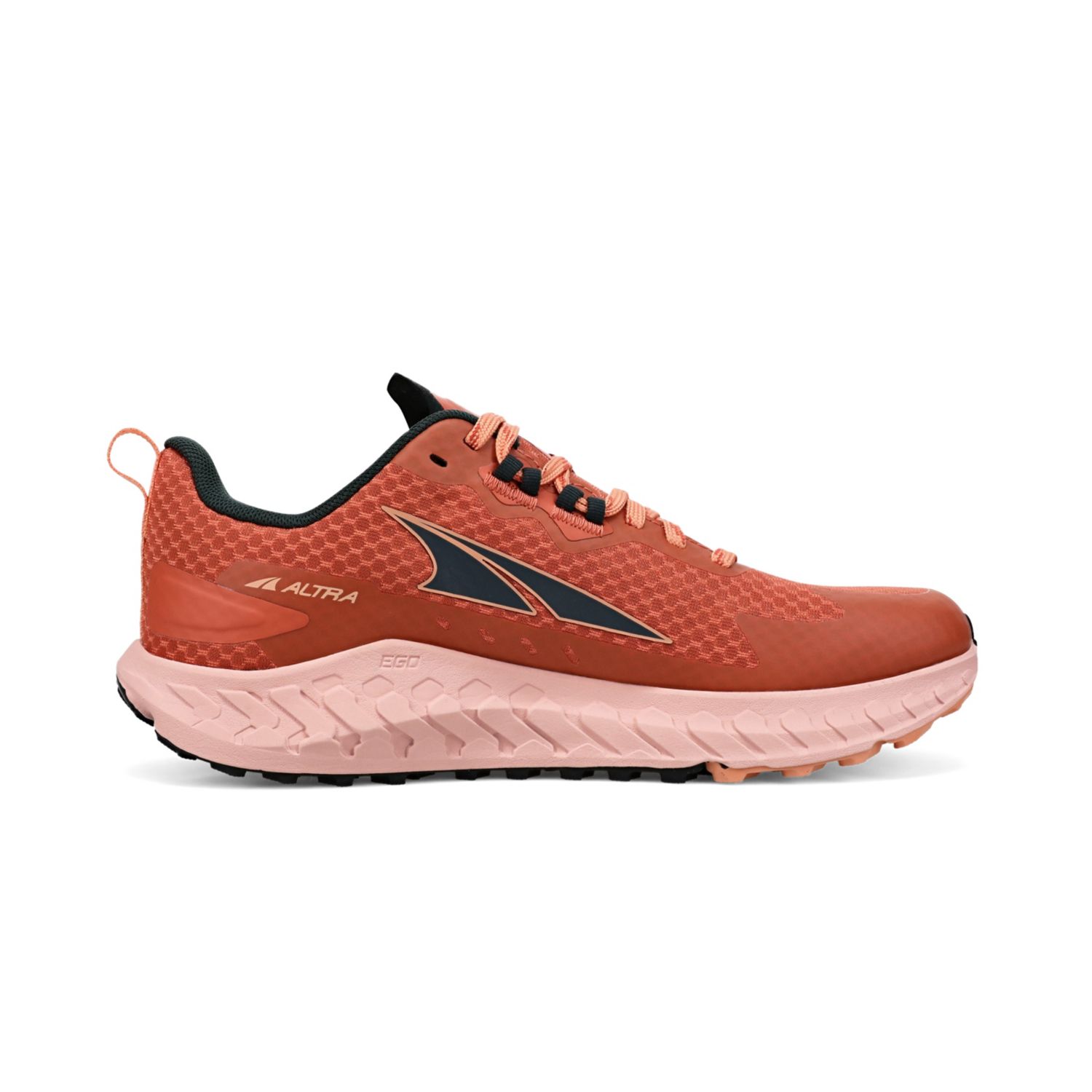 Red / Orange Altra Outroad Women's Road Running Shoes | Australia-69012489