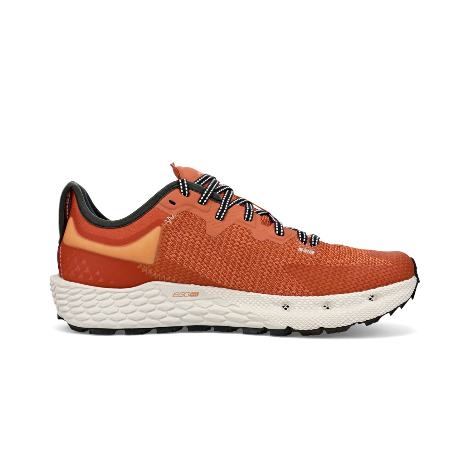 Red / Orange Altra Timp 4 Women's Trail Running Shoes | Australia-18793469