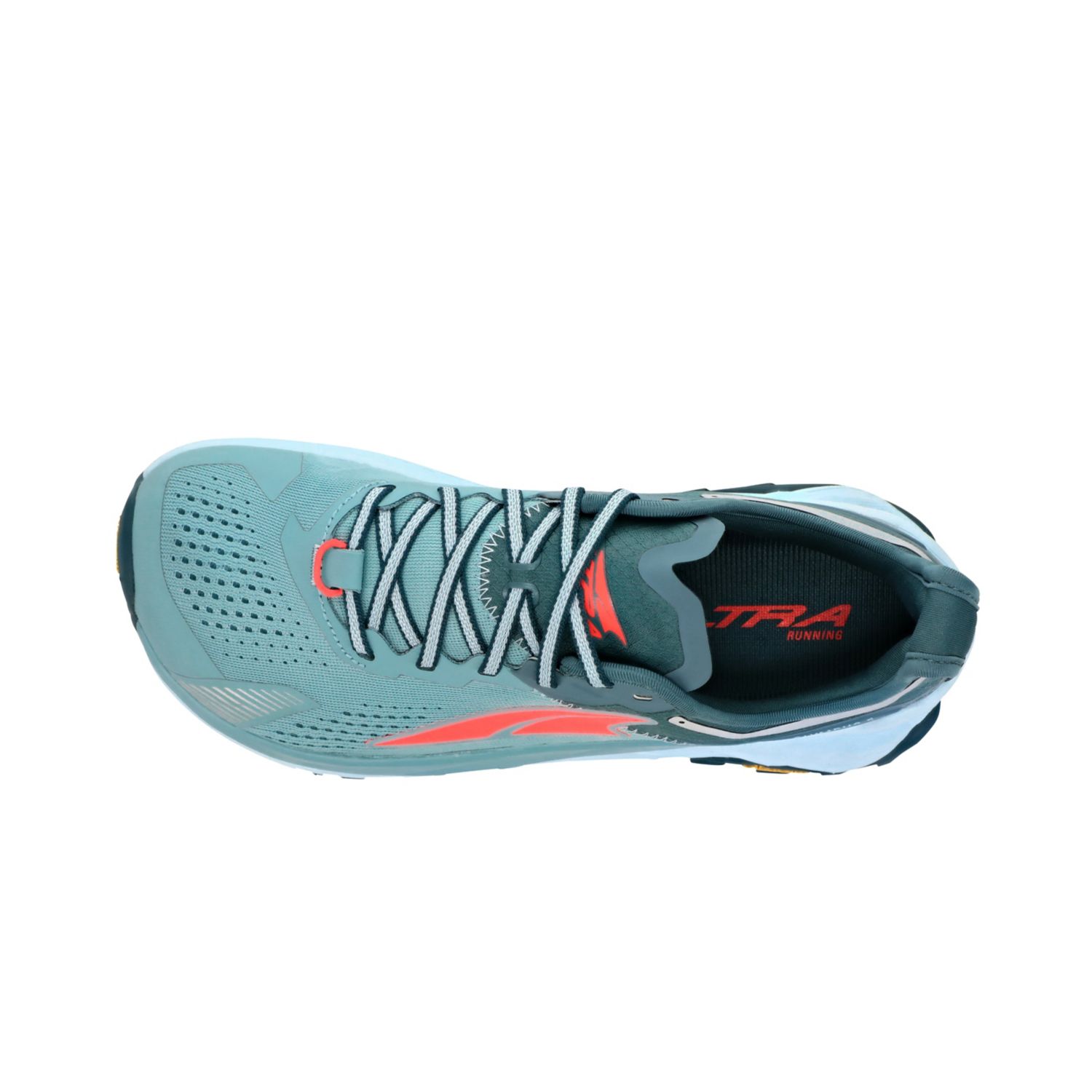 Turquoise Altra Olympus 5 Women's Trail Running Shoes | Australia-27041989