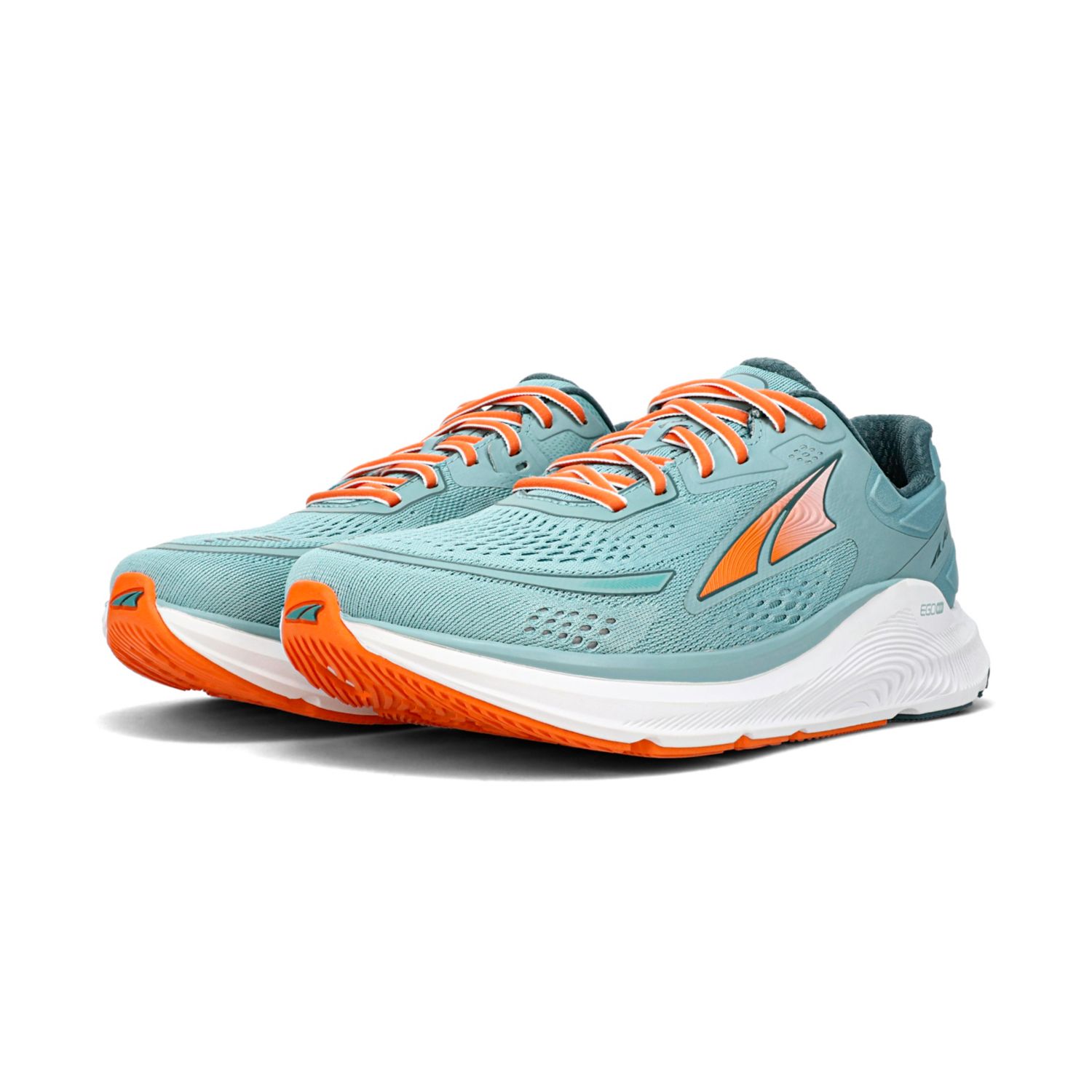 Turquoise Altra Paradigm 6 Women's Road Running Shoes | Australia-95847619