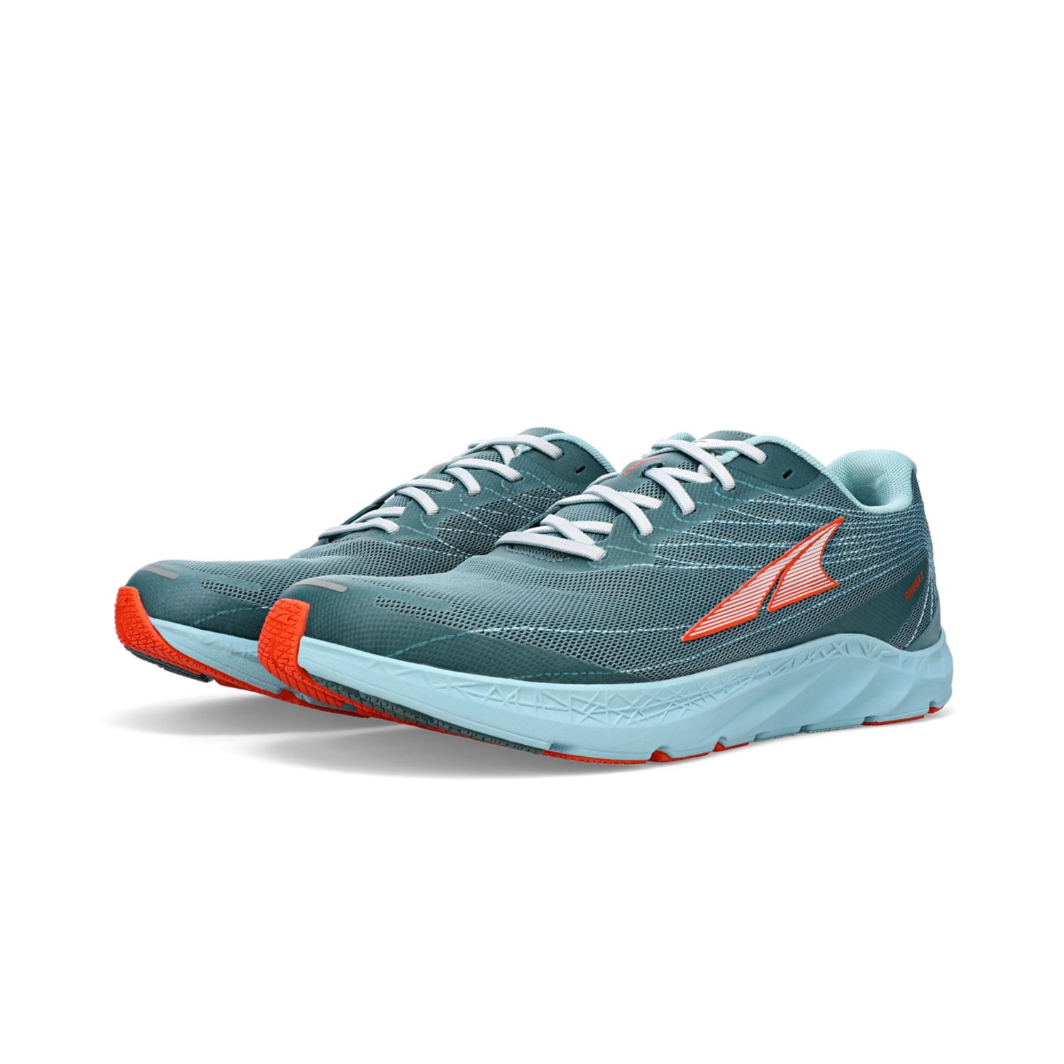 Turquoise Altra Rivera 2 Men's Sneakers | Australia-05463299