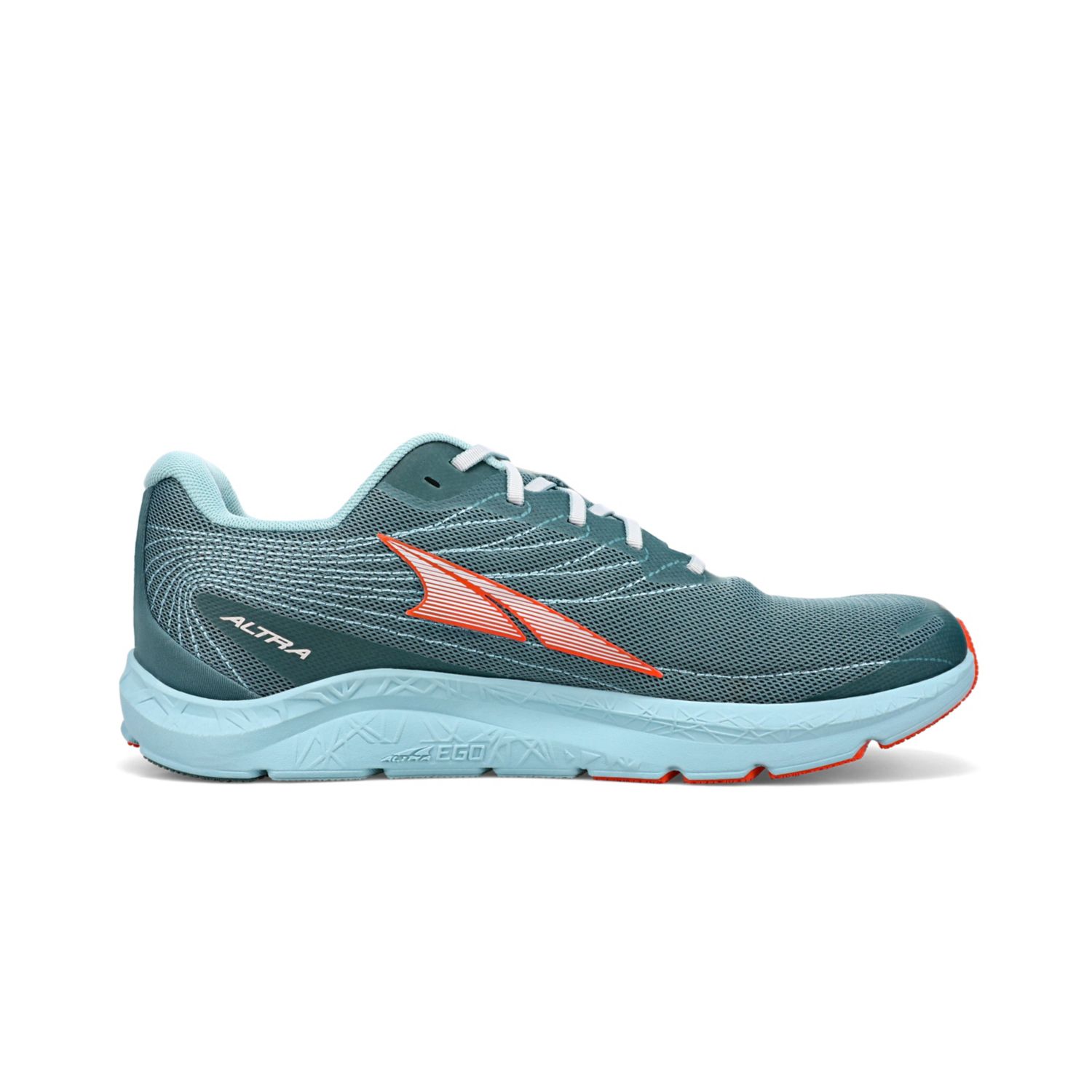 Turquoise Altra Rivera 2 Men's Walking Shoes | Australia-54897169