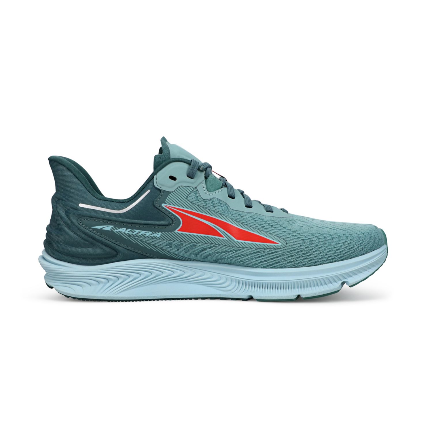 Turquoise Altra Torin 6 Women's Road Running Shoes | Australia-19342789