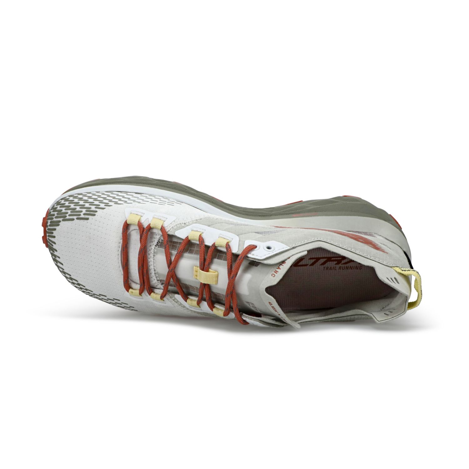 White Altra Mont Blanc Women's Trail Running Shoes | Australia-46078299