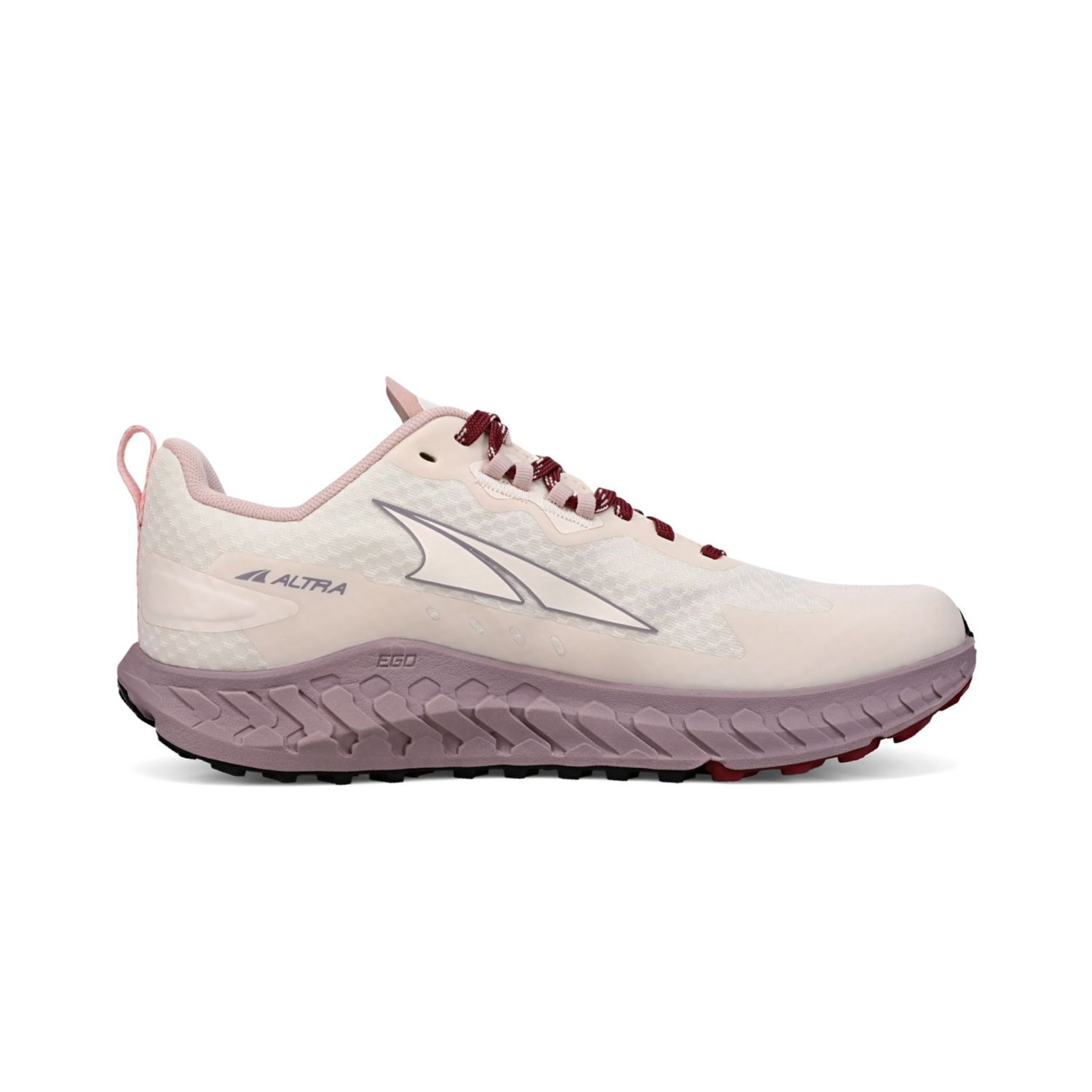 White Altra Outroad Women's Road Running Shoes | Australia-70456199