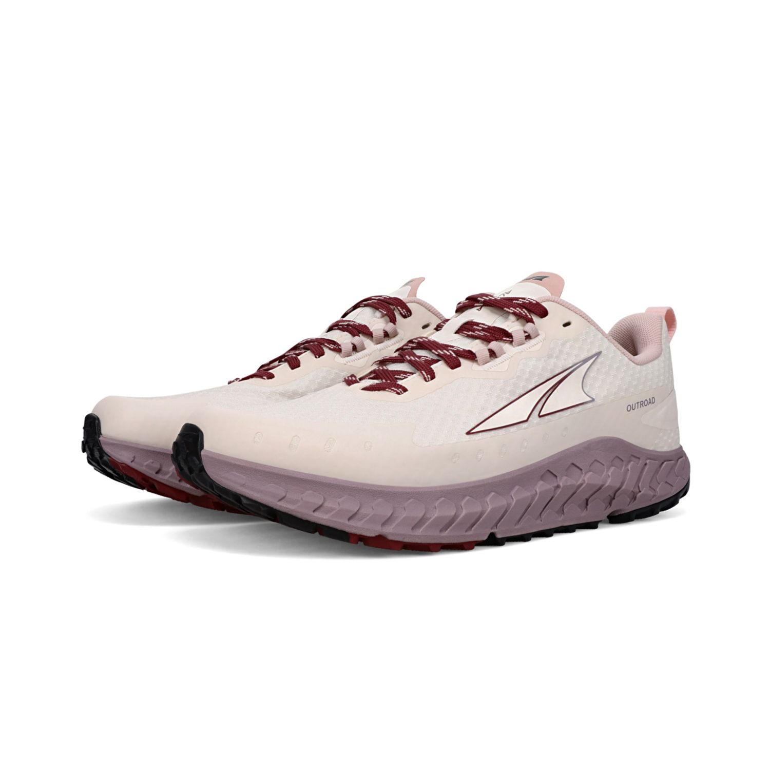 White Altra Outroad Women's Road Running Shoes | Australia-70456199