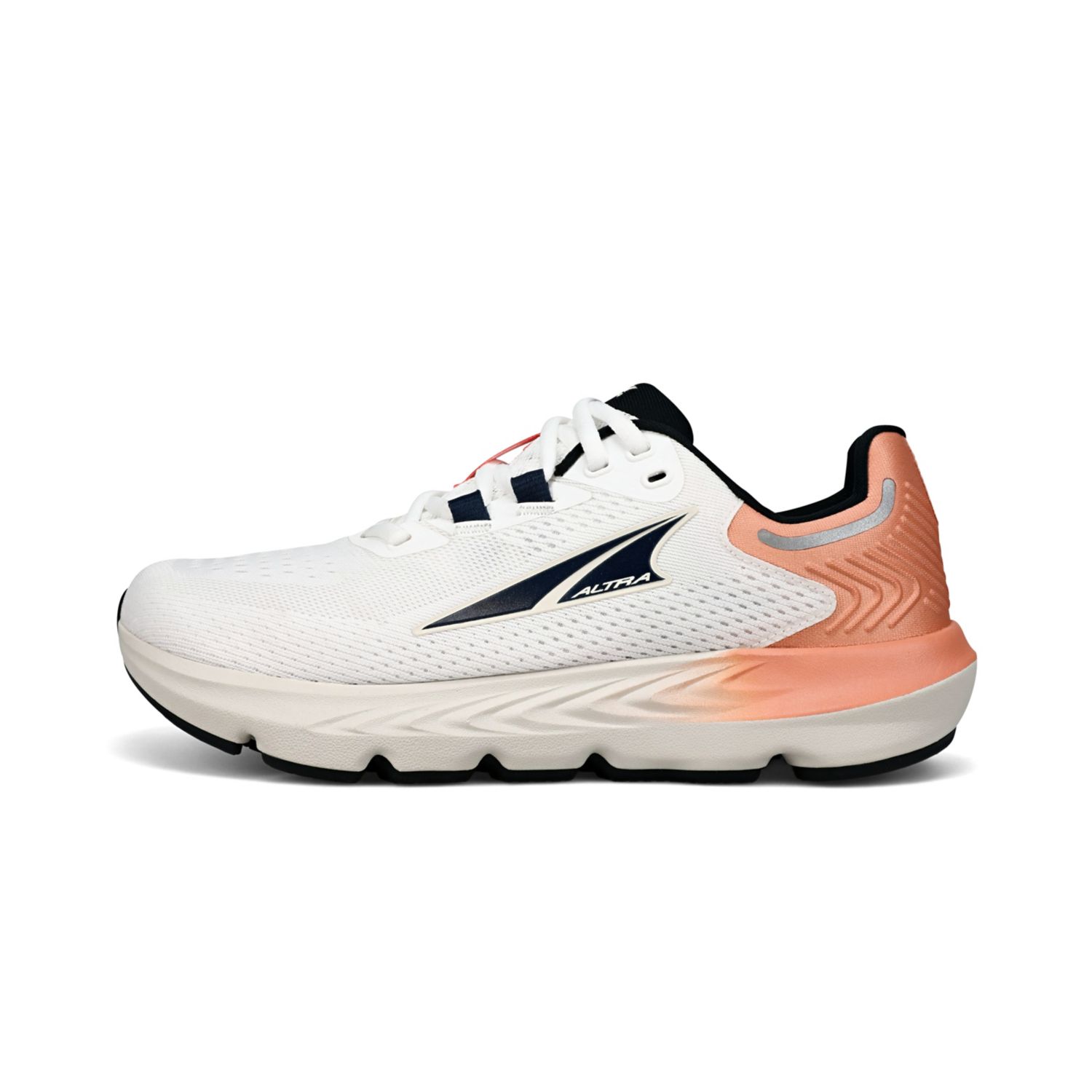 White Altra Provision 7 Women\'s Road Running Shoes | Australia-09128769