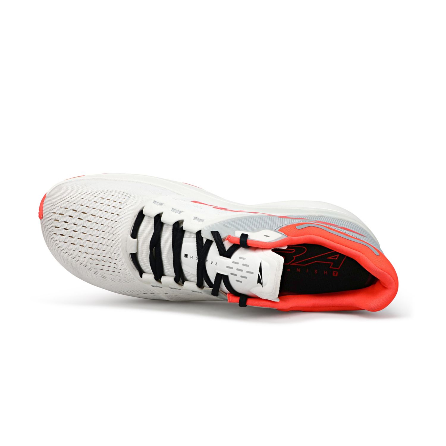 White / Coral Altra Vanish Tempo Men's Running Shoes | Australia-87594329