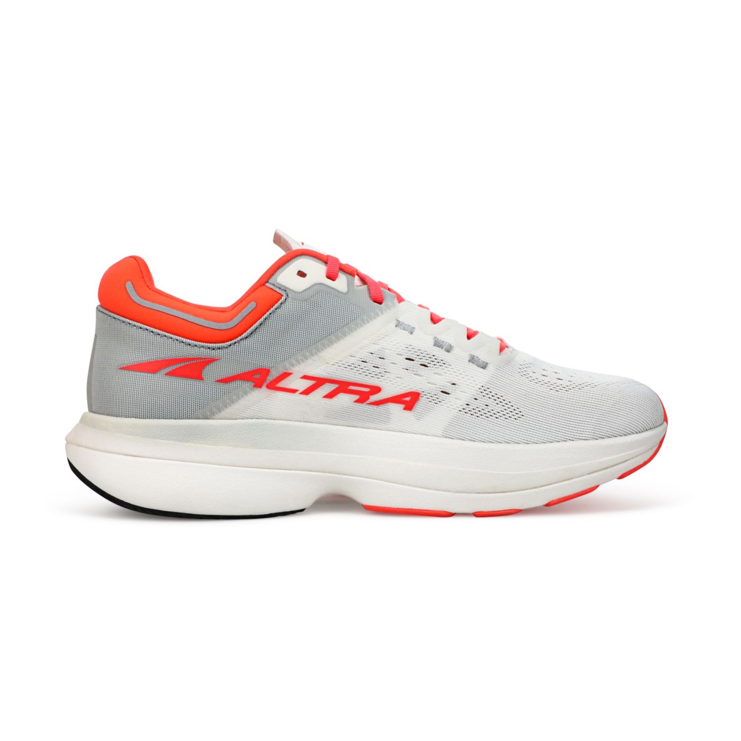 White / Coral Altra Vanish Tempo Women's Running Shoes | Australia-21347599