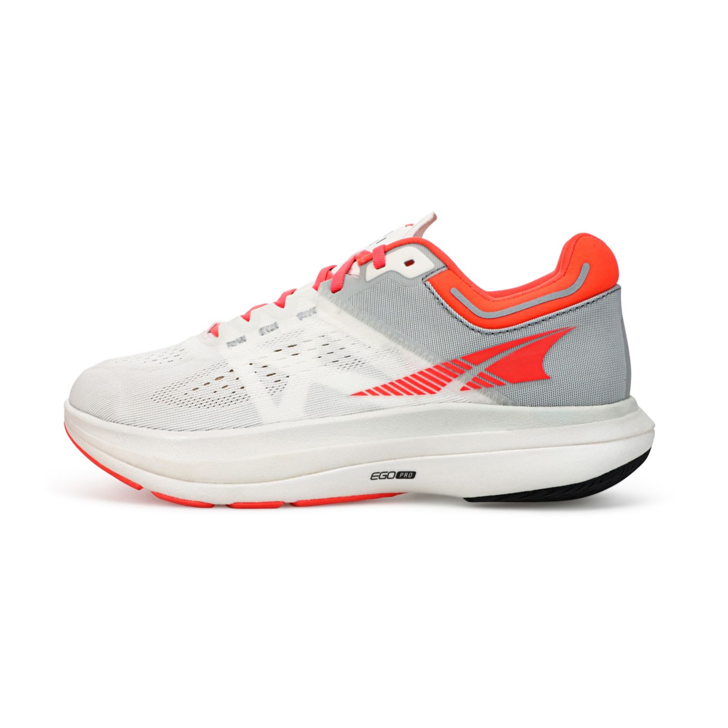 White / Coral Altra Vanish Tempo Women\'s Running Shoes | Australia-21347599