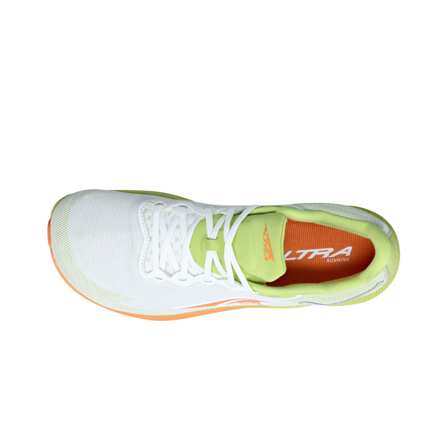 White / Green Altra Rivera 3 Women's Sneakers | Australia-68924759