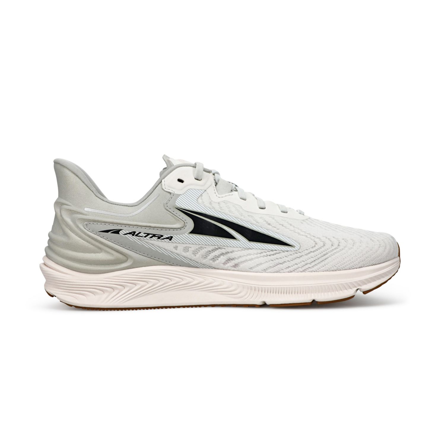 White / Grey Altra Torin 6 Men's Walking Shoes | Australia-92465079