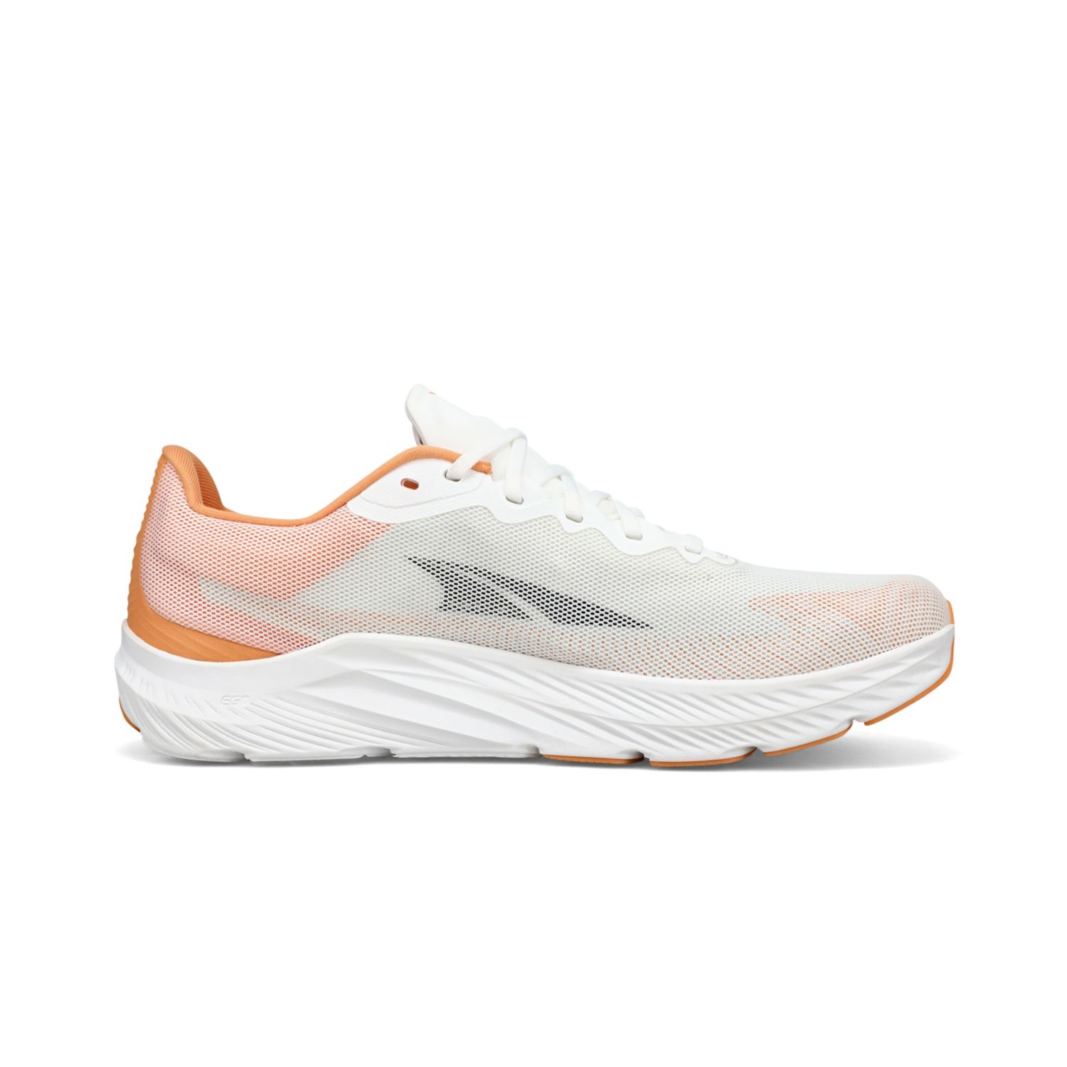 White / Orange Altra Rivera 3 Men's Sneakers | Australia-54769209