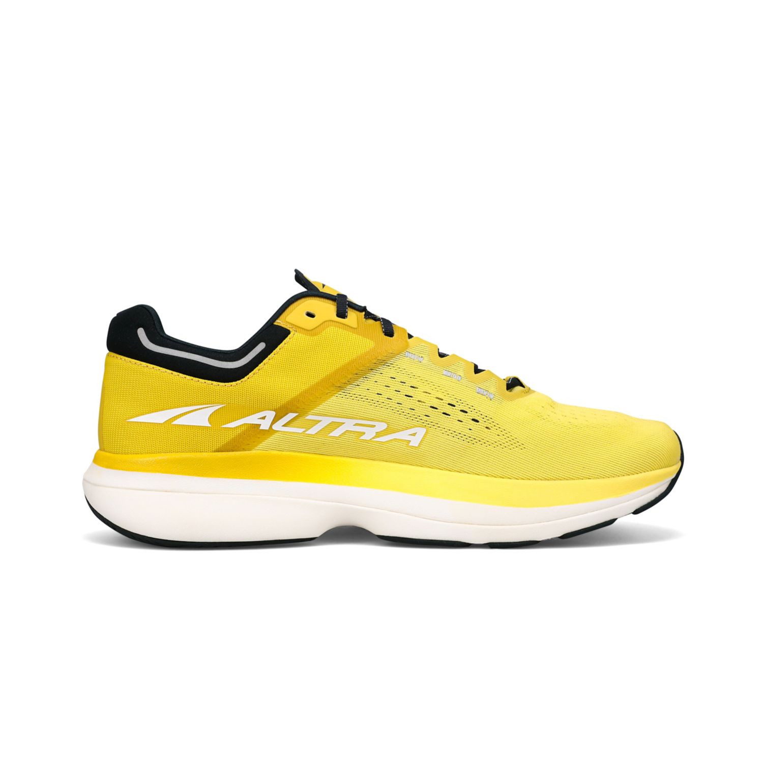 Yellow Altra Vanish Tempo Men's Running Shoes | Australia-67125989