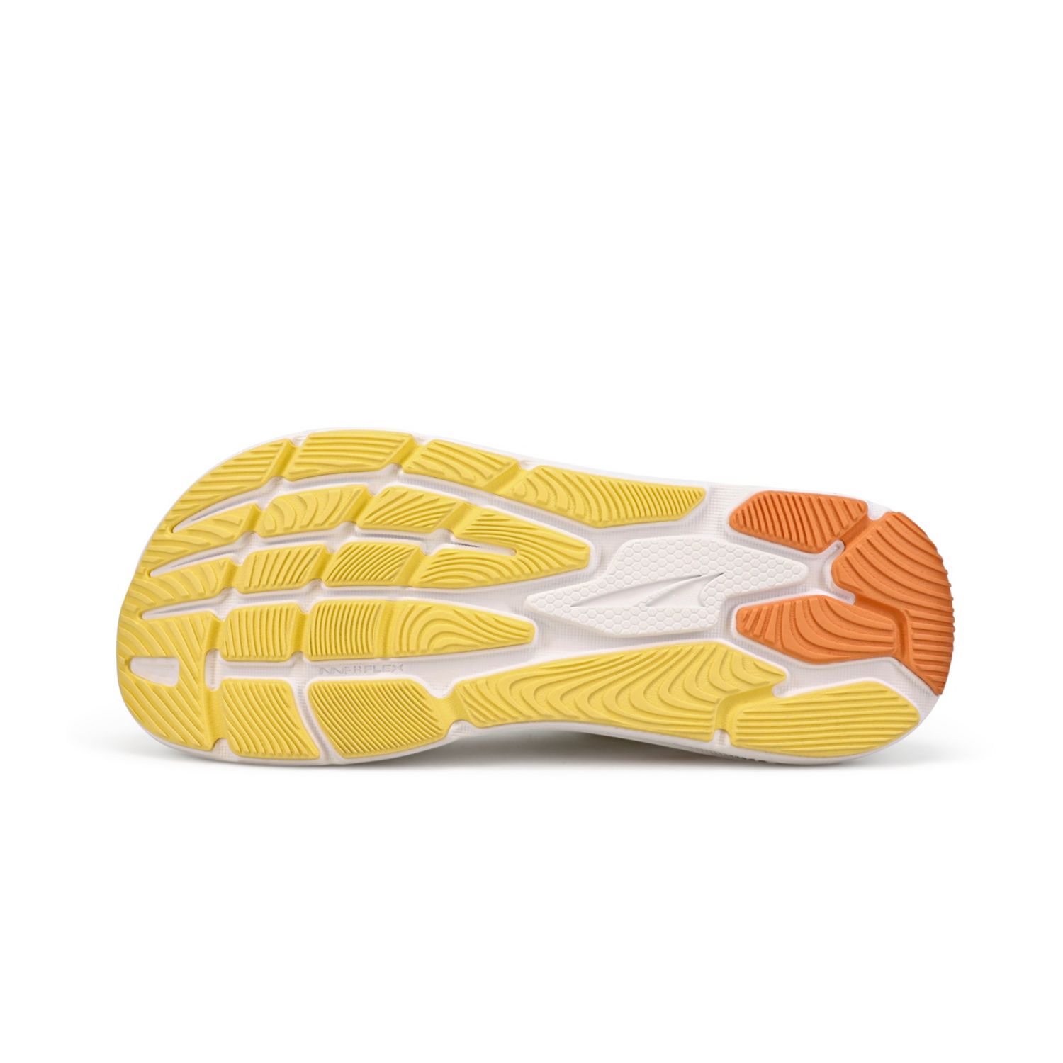 Yellow / White Altra Paradigm 6 Women's Walking Shoes | Australia-25869379