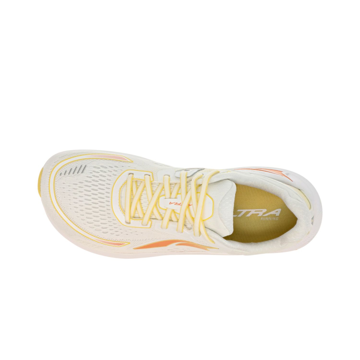 Yellow / White Altra Paradigm 6 Women's Walking Shoes | Australia-25869379