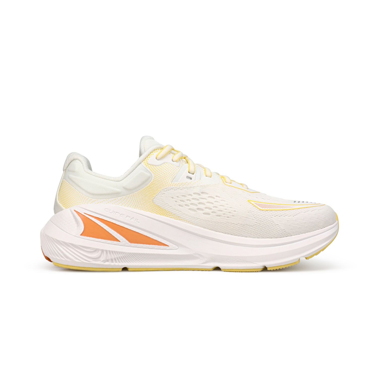 Yellow / White Altra Paradigm 6 Women's Walking Shoes | Australia-25869379