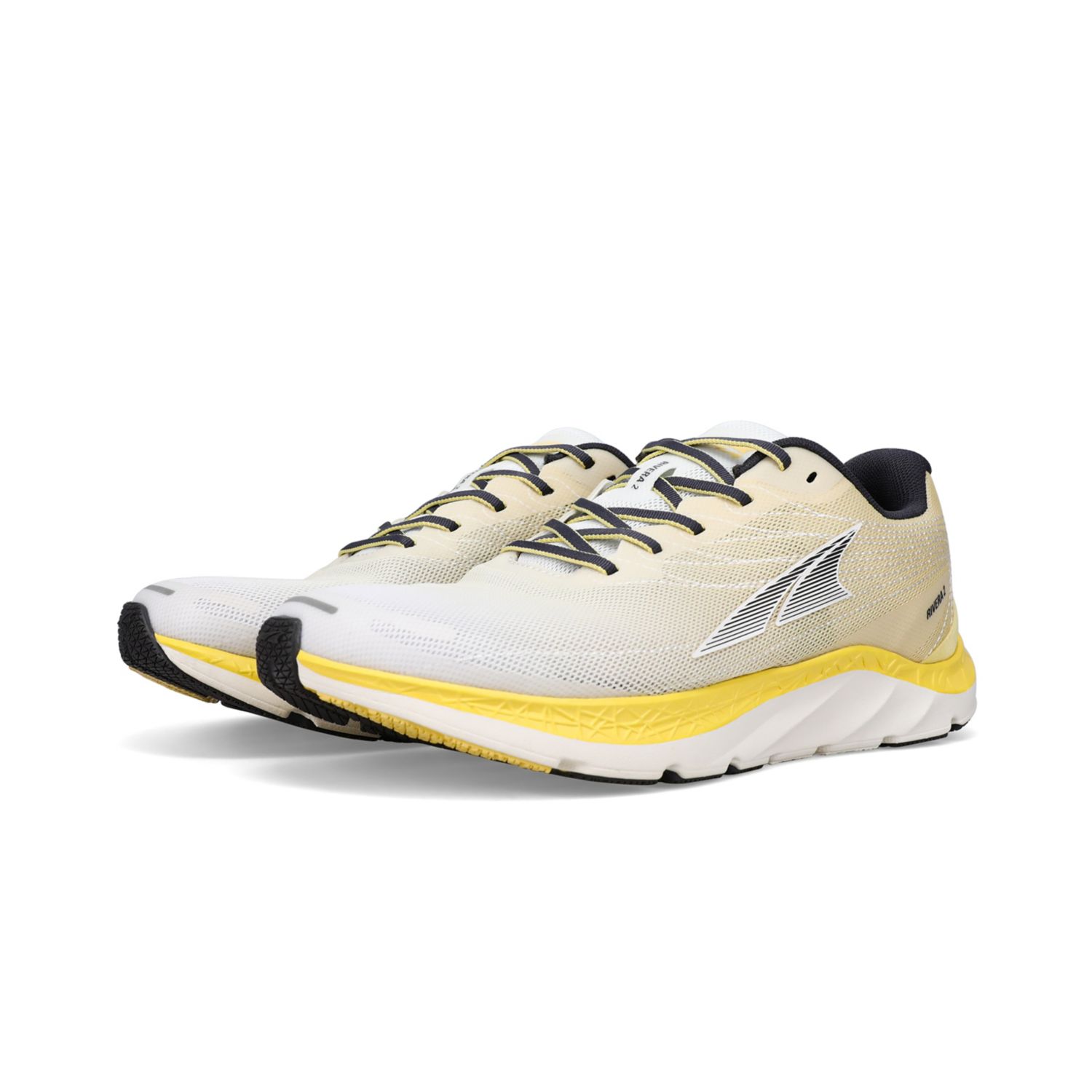 Yellow / White Altra Rivera 2 Women's Sneakers | Australia-64297809