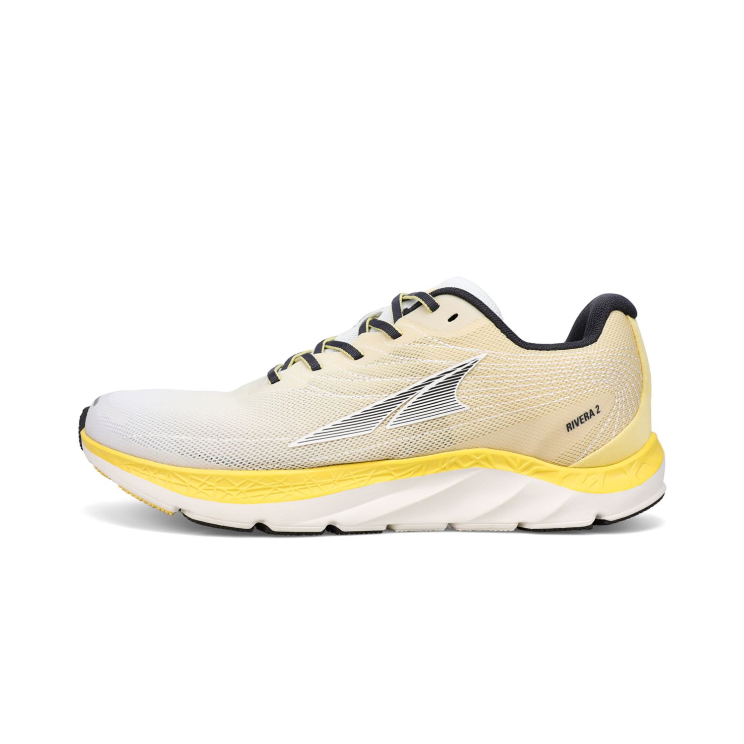 Yellow / White Altra Rivera 2 Women\'s Sneakers | Australia-64297809